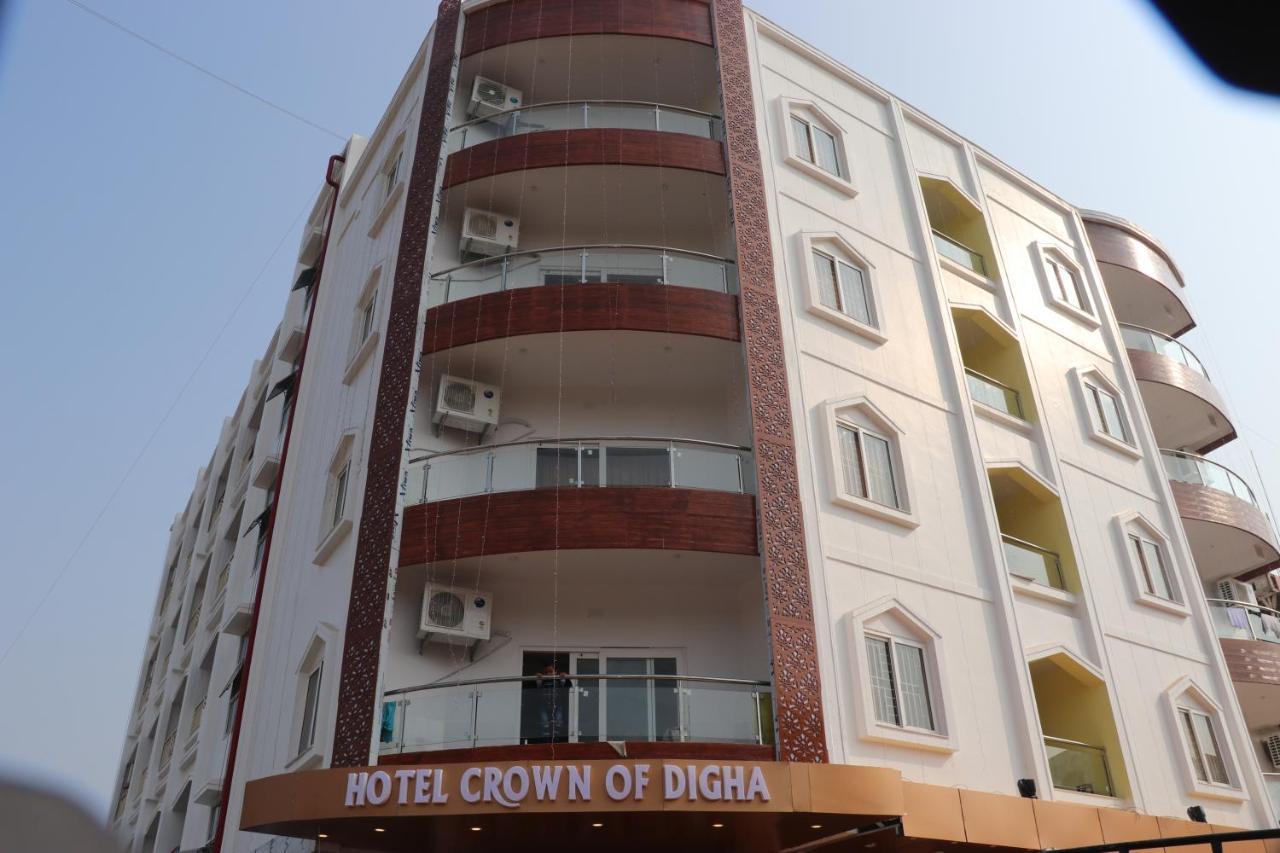 Hotel Crown Of Digha Digha (West Bengal) Exterior photo