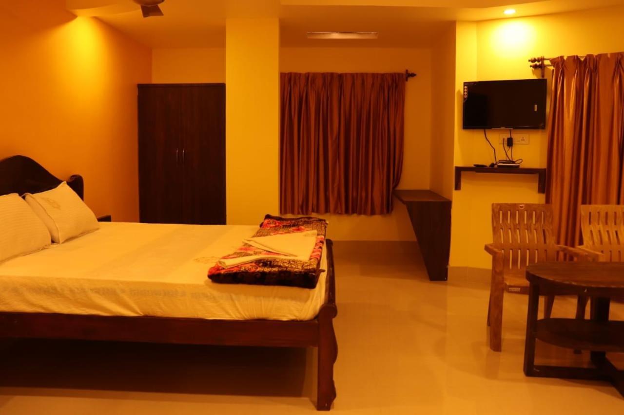 Hotel Crown Of Digha Digha (West Bengal) Exterior photo