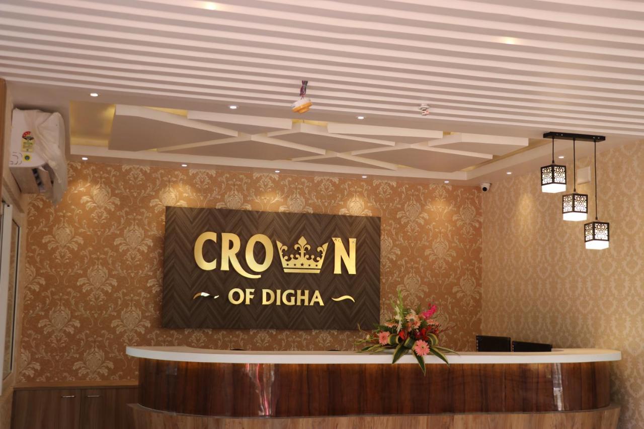 Hotel Crown Of Digha Digha (West Bengal) Exterior photo