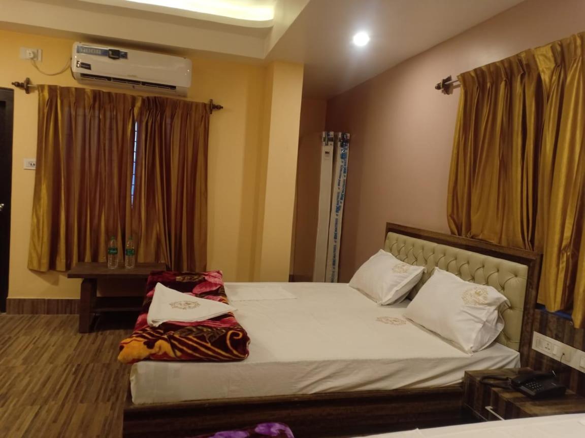 Hotel Crown Of Digha Digha (West Bengal) Exterior photo