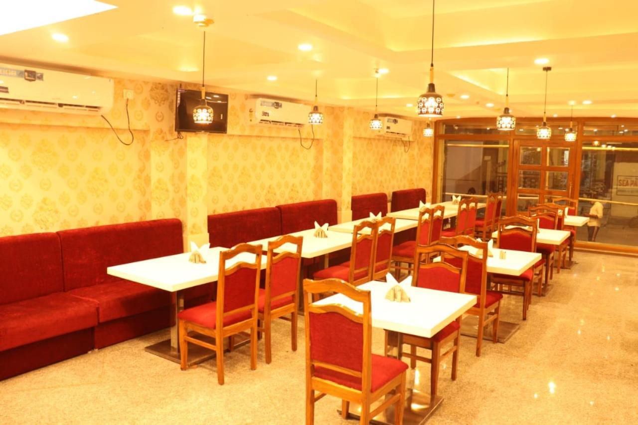 Hotel Crown Of Digha Digha (West Bengal) Exterior photo
