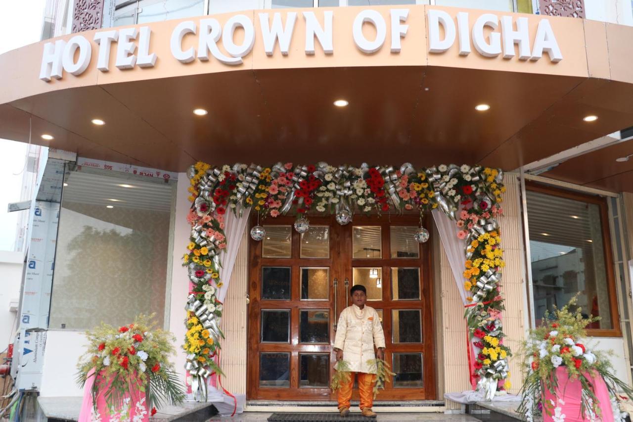 Hotel Crown Of Digha Digha (West Bengal) Exterior photo