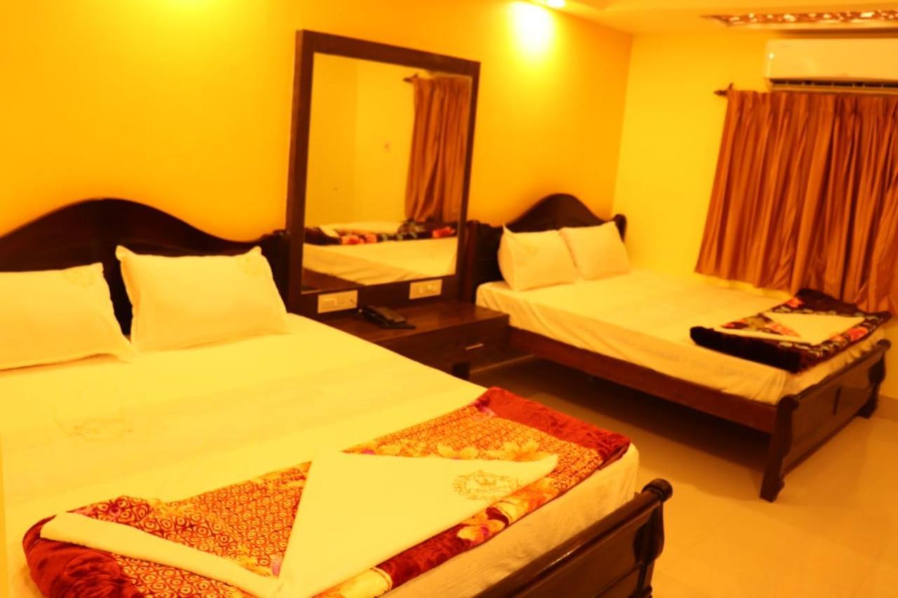 Hotel Crown Of Digha Digha (West Bengal) Exterior photo